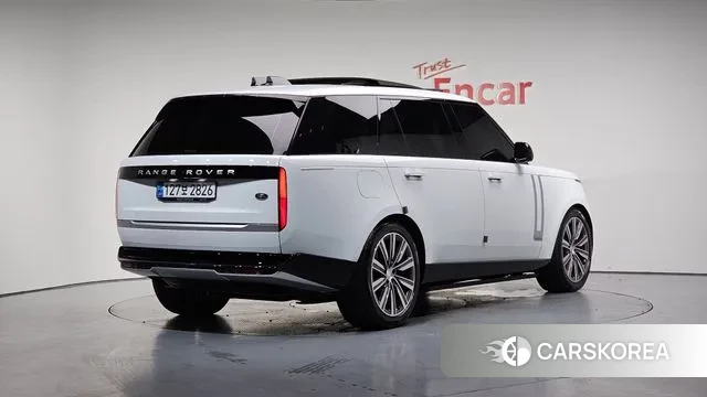 Land Rover Range Rover 5th Generation id 2915254 из Кореи 12