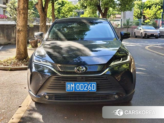Toyota Ling Fang HARRIER 2025 Черный из Китая, фото 2