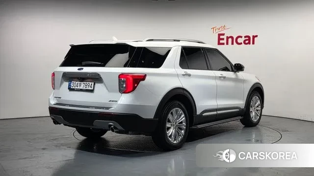 Ford Explorer 6th Generation id 3758230 из Кореи 12