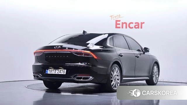 Hyundai The New Grandeur IG id 4872396 из Кореи 12