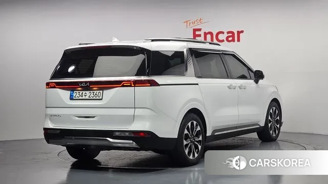 Kia Carnival 4th generation id 3488474 из Кореи 12