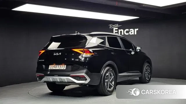 Kia Sportage 5th Generation Hybrid id 3058196 из Кореи 12