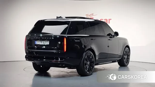 Land Rover Range Rover 5th Generation id 3026697 из Кореи 12