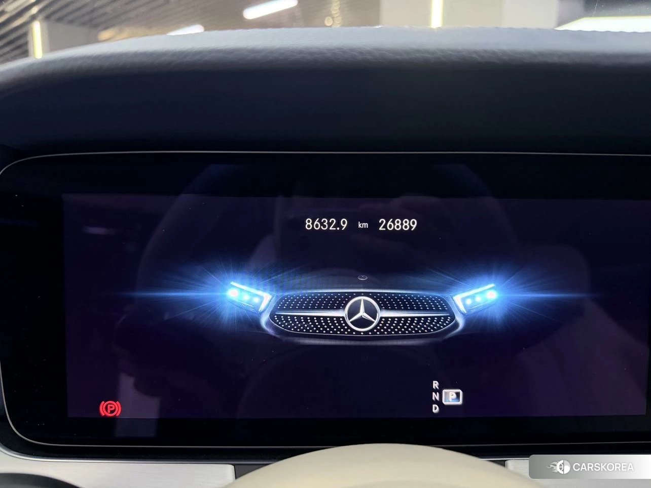 Mercedes-Benz E-class (imported) 2023 Белый из Китая, фото 2