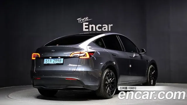 Tesla Model Y id 2725704 из Кореи 12