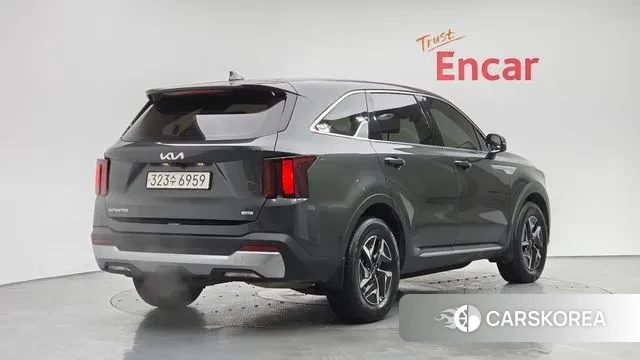 Kia The New Sorento 4th Generation id 3590726 из Кореи 12