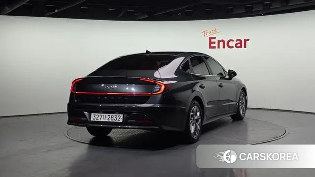 Hyundai Sonata (DN8) id 3573494 из Кореи 12