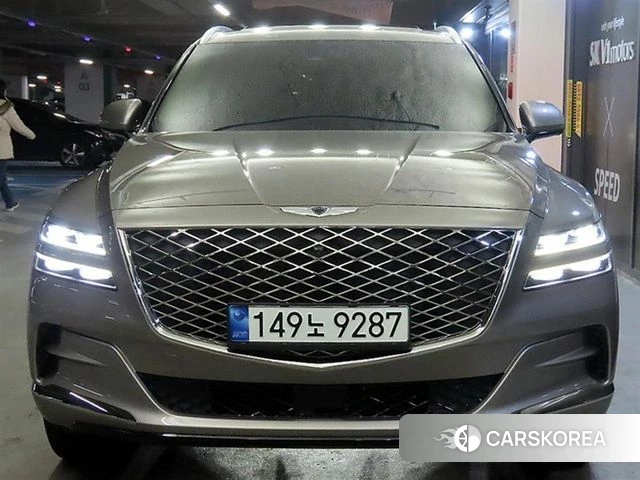 Genesis GV80 id 3827903 из Кореи 12