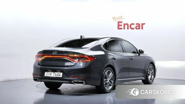 Hyundai Grandeur IG id 4918995 из Кореи 12