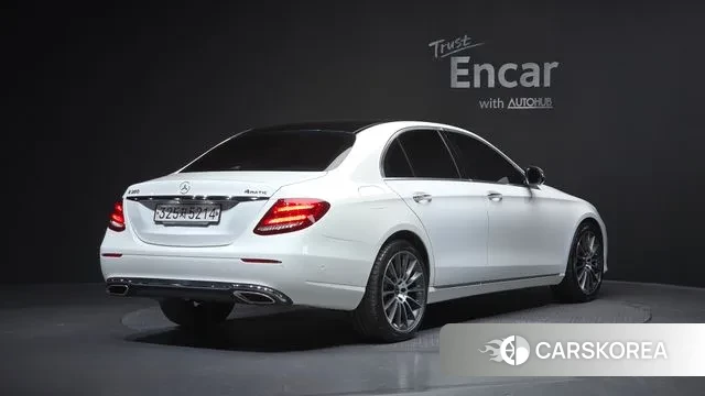 Mercedes-Benz E-Class W213 id 3761325 из Кореи 12