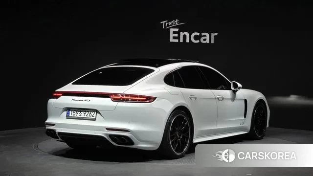 Porsche Panamera (971) id 3778366 из Кореи 12