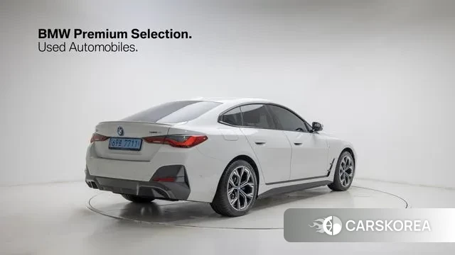 BMW i4 id 3679743 из Кореи 12