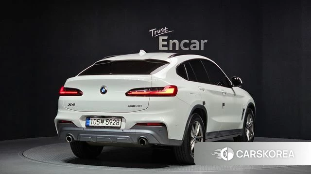 BMW X4 (G02) id 3904538 из Кореи 12