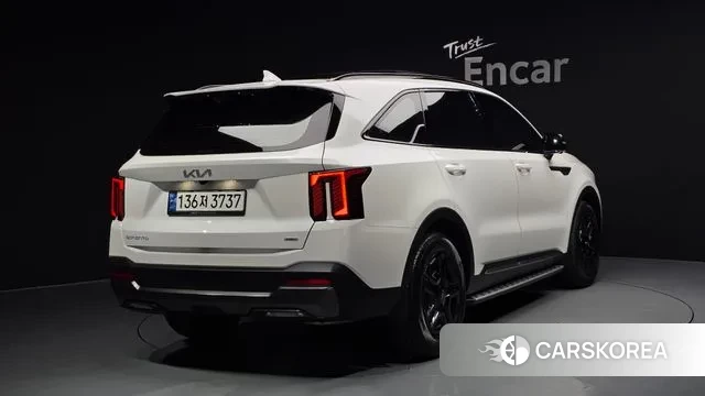 Kia The New Sorento 4th Generation id 3394138 из Кореи 12