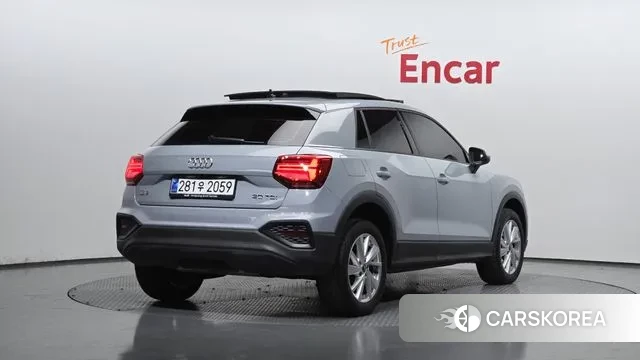 Audi Q2 id 3523952 из Кореи 12