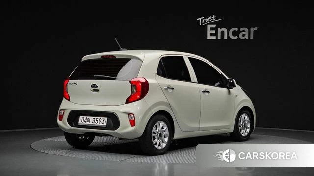 Kia All New Morning (JA) id 4633117 из Кореи 12