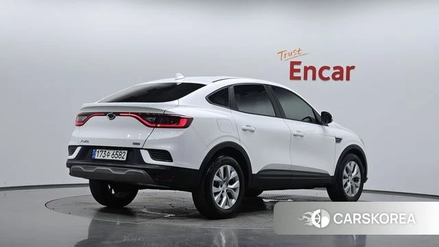Renault Korea (Samsung) XM3 id 4542433 из Кореи 12