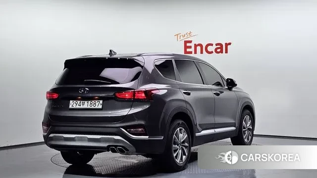 Hyundai Santa Fe TM id 2970751 из Кореи 12