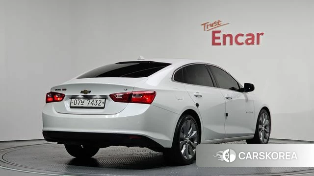 Chevrolet (GM Daewoo) All New Malibu id 4233246 из Кореи 12