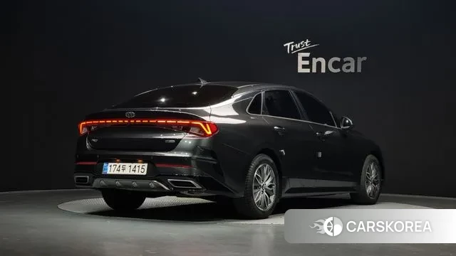 Kia K5 Hybrid 3rd Generation id 3444184 из Кореи 12