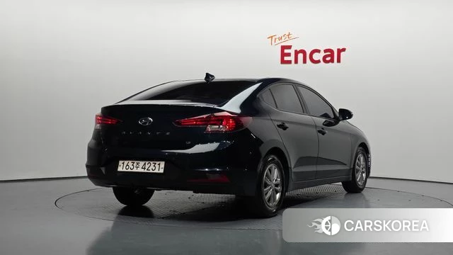 Hyundai The New Avante AD id 3814133 из Кореи 12