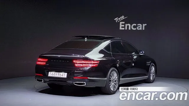 Genesis G80 (RG3) id 2653851 из Кореи 12