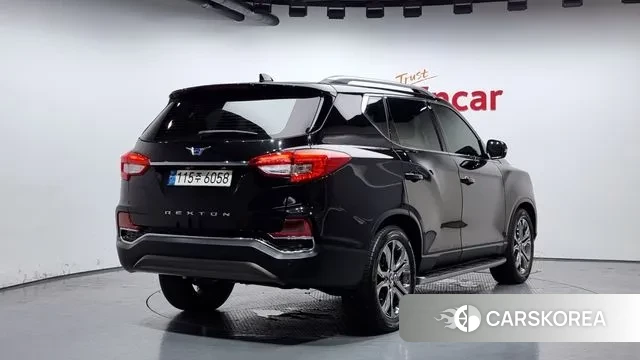Ssangyong G4 Rexton id 2965651 из Кореи 12