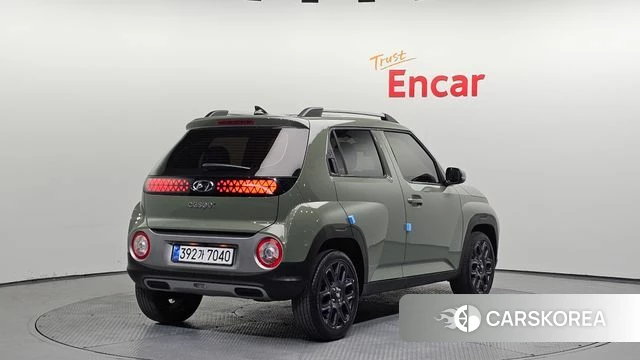 Hyundai Casper id 3870847 из Кореи 12