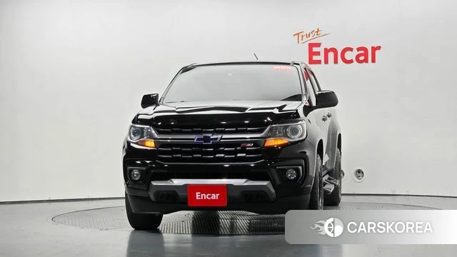 Chevrolet (GM Daewoo) Real New Colorado id 4881699 из Кореи 12