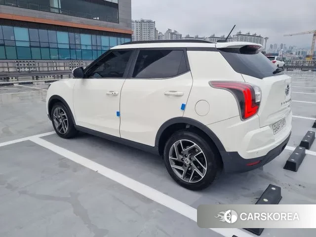 Ssangyong Berry New Tivoli id 3513245 из Кореи 12
