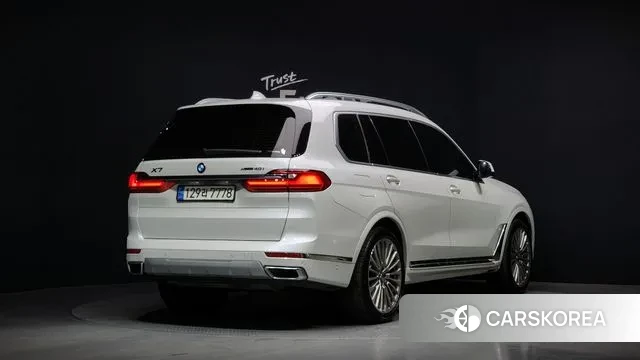 BMW X7 (G07) id 3525526 из Кореи 12