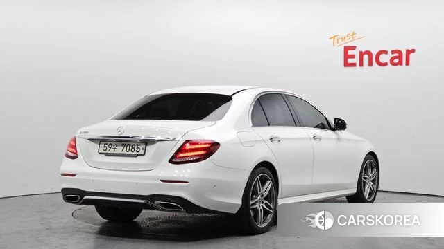 Mercedes-Benz E-Class W213 id 3899542 из Кореи 12