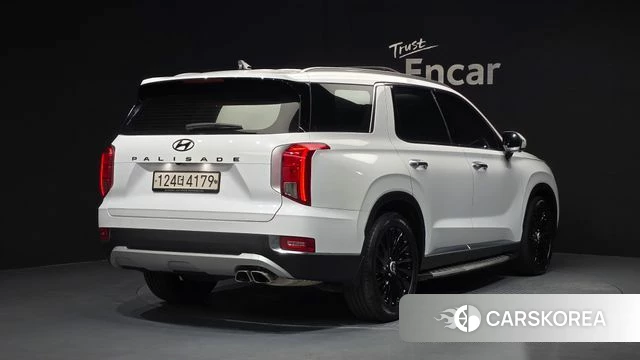 Hyundai Palisade id 4750805 из Кореи 12