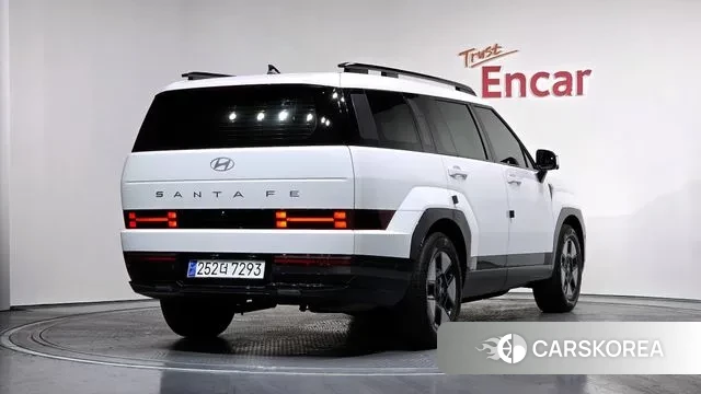 Hyundai Santa Fe (MX5) id 3452373 из Кореи 12