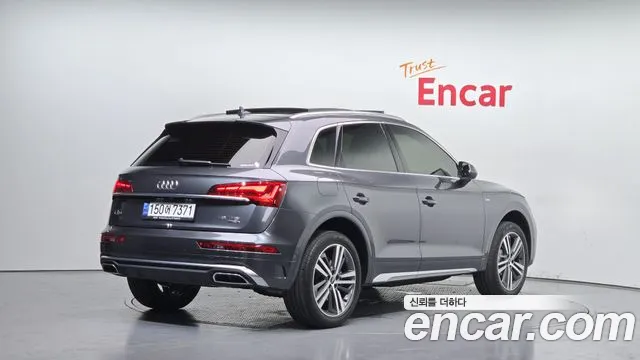Audi Q5 (FY) id 2830831 из Кореи 12