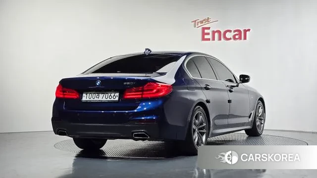 BMW 5 Series (G30) id 3302315 из Кореи 12