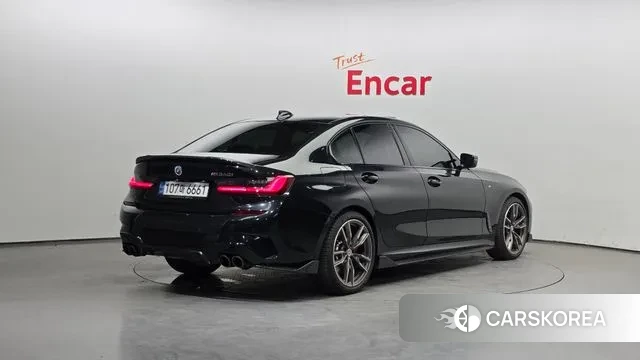 BMW 3 Series (G20) id 3053408 из Кореи 12