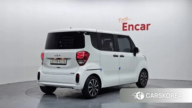 Kia The New Ray id 3463427 из Кореи 12