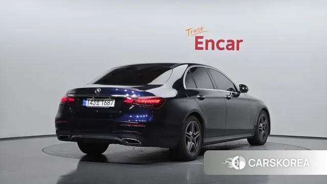 Mercedes-Benz E-Class W213 id 3383661 из Кореи 12