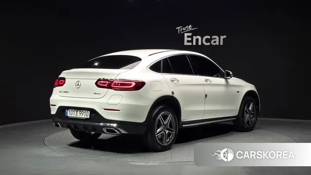 Mercedes-Benz GLC-Class X253 id 3765611 из Кореи 12