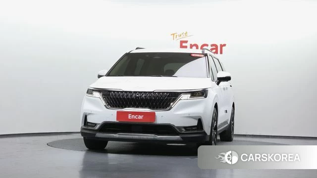 Kia Carnival 4th generation id 4231400 из Кореи 12