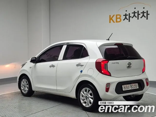 Kia All New Morning (JA) id 2707102 из Кореи 10