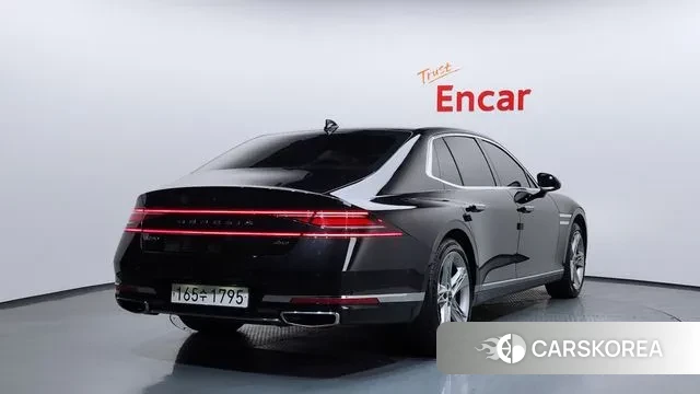 Genesis G90 (RS4) id 3463082 из Кореи 12