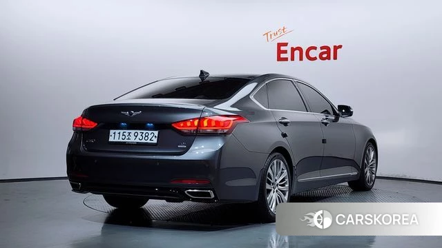 Genesis G80 id 4551280 из Кореи 12