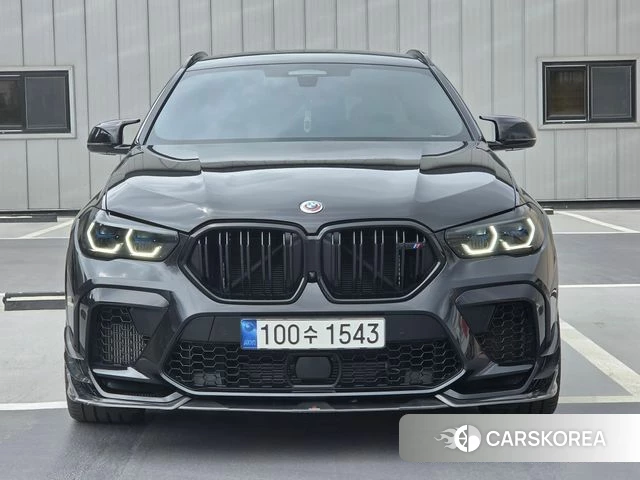 BMW X6M (G06) id 4315781 из Кореи 12