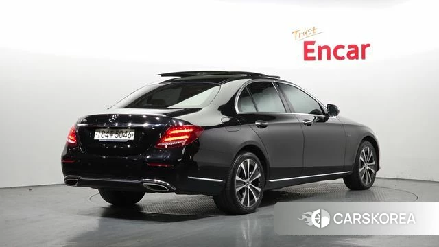 Mercedes-Benz E-Class W213 id 4203400 из Кореи 12