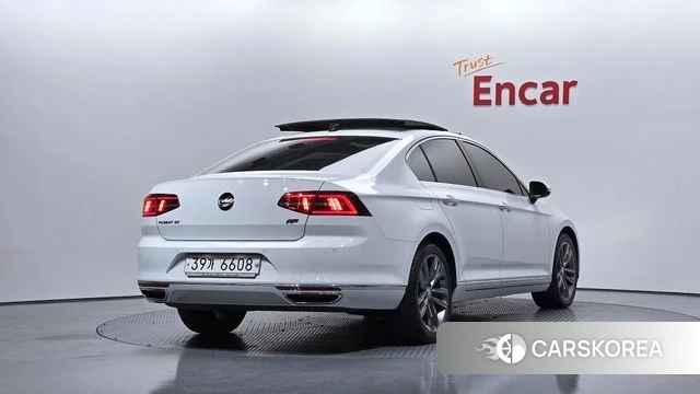 Volkswagen Passat GT (B8) id 3943015 из Кореи 12