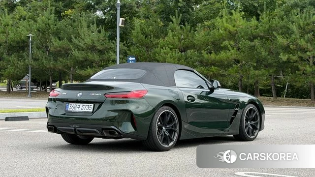 BMW Z4 (G29) id 4639974 из Кореи 12