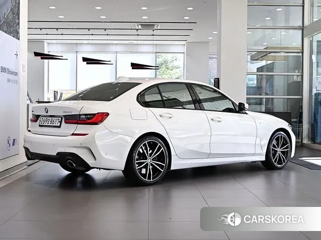 BMW 3 Series (G20) id 3541186 из Кореи 12