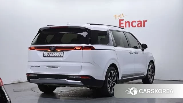 Kia Carnival 4th generation id 3655394 из Кореи 12